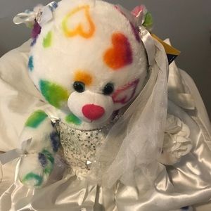 Wedding build a bear